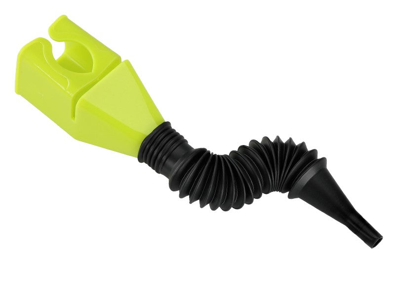 Többfunkciós tölcsér palackokhoz diam 20 45 mm összecsukható 9 18 cm es – kép 3