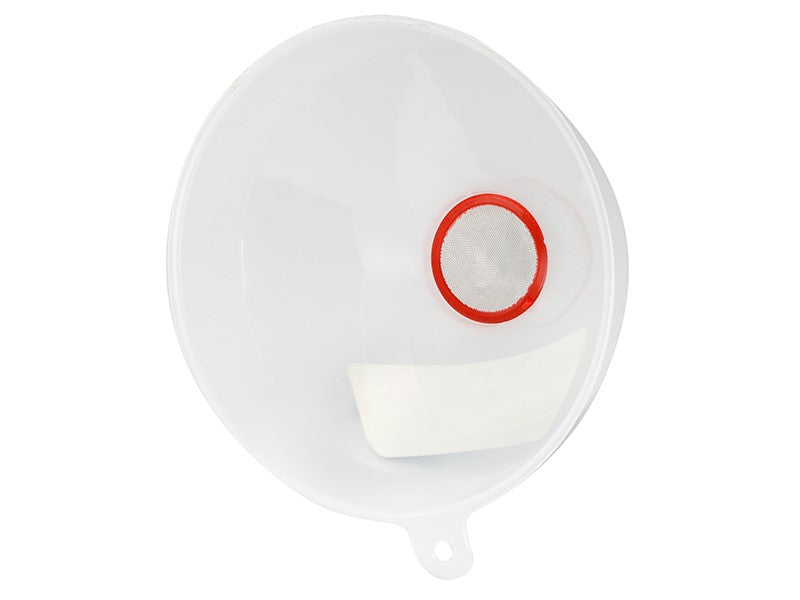 Tölcsér szűrővel tál 190 mm es tállal – kép 3