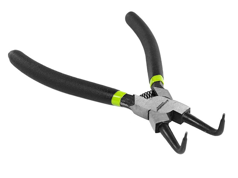 Körkörös fogó 180 mm 4 db – kép 3