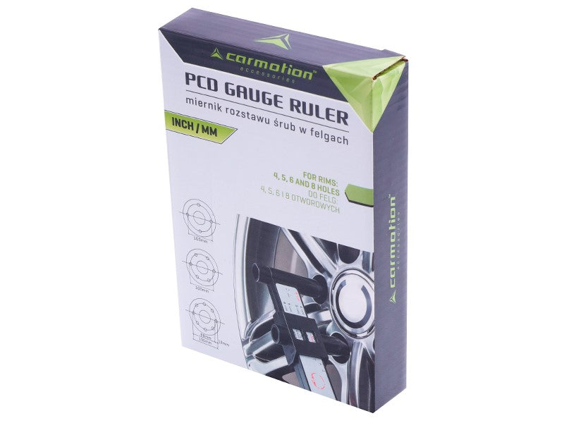 PCD mérő vonalzó – kép 4