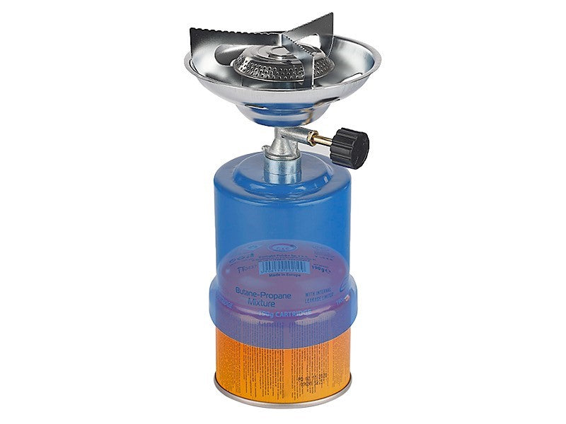 Egyégős gáztűzhely 220 mm es PIEZZO gyújtóval – kép 3