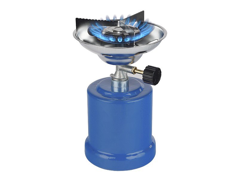 Egyégős gáztűzhely 220 mm es PIEZZO gyújtóval – kép 4