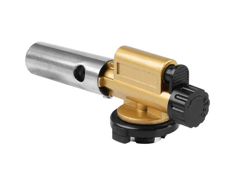 Fúvóka áramlásszabályozóval öntöttvas PIEZO öngyújtó automata – kép 2