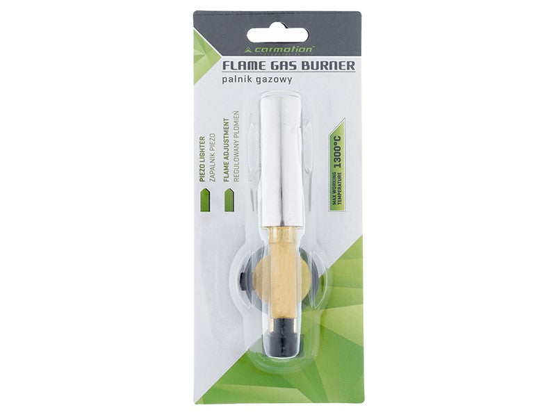 Fúvóka áramlásszabályozóval öntöttvas PIEZO öngyújtó automata – kép 3