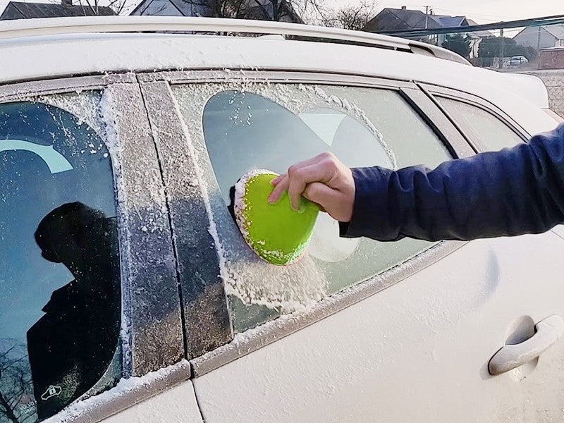 Kúpos kaparó   tölcsér – kép 3