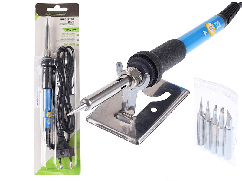 Forrasztópáka 60W 220V – kép 4