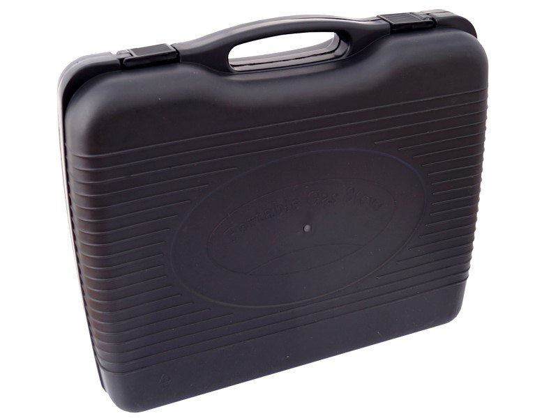 Kemping gázkályha 23kW patronhoz vagy palackhoz – kép 2