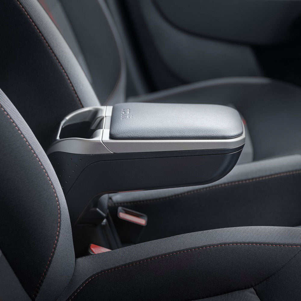 Seat Leon +12V CABLE Armster 2 könyöklő Szürke 2020-