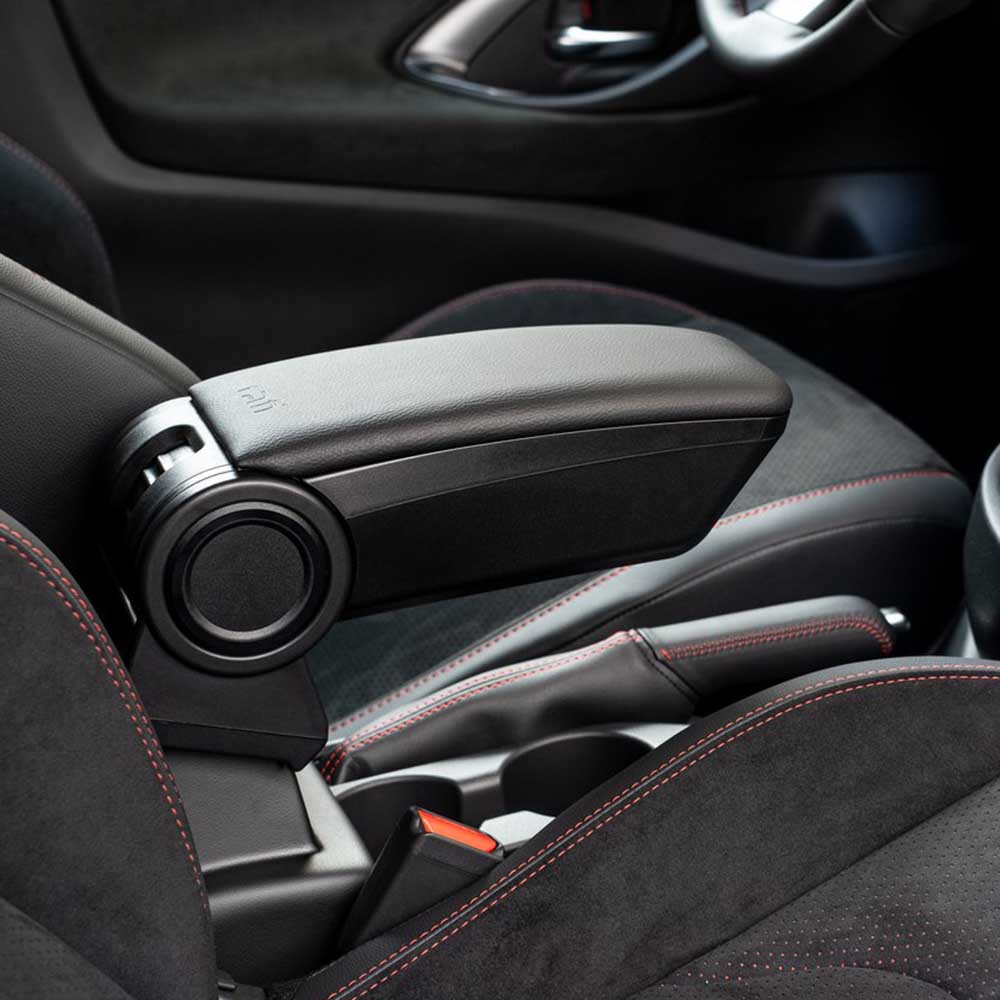 Seat Leon +12V CABLE Armster 3 könyöklő 2020- Bőr
