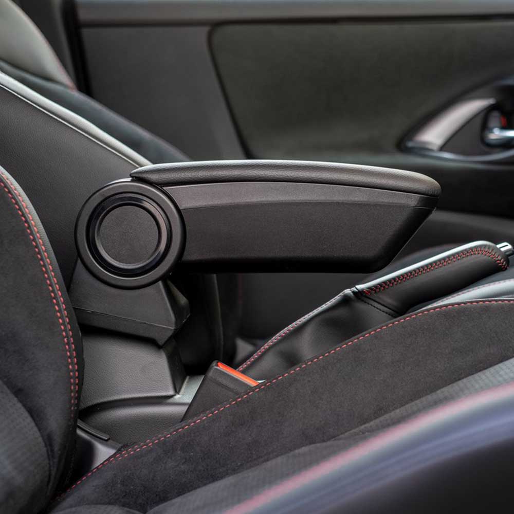 Seat Leon +12V CABLE Armster 3 könyöklő 2020- Bőr