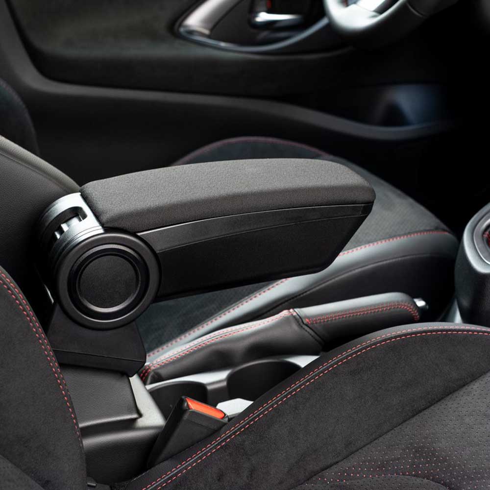 Seat Leon +12V CABLE Armster 3 könyöklő 2020- Szövet