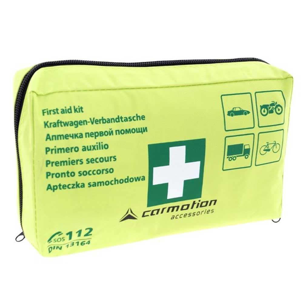 Elsősegély doboz autóba