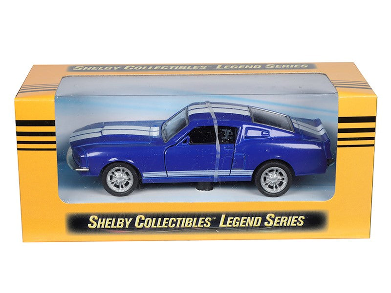1:38 as modell Shelby 1965 GT 350 kék Shelby 1965 GT 350 kék – kép 4