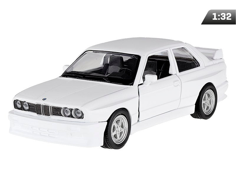 1:32-es modell, RMZ BMW M3, fehér
