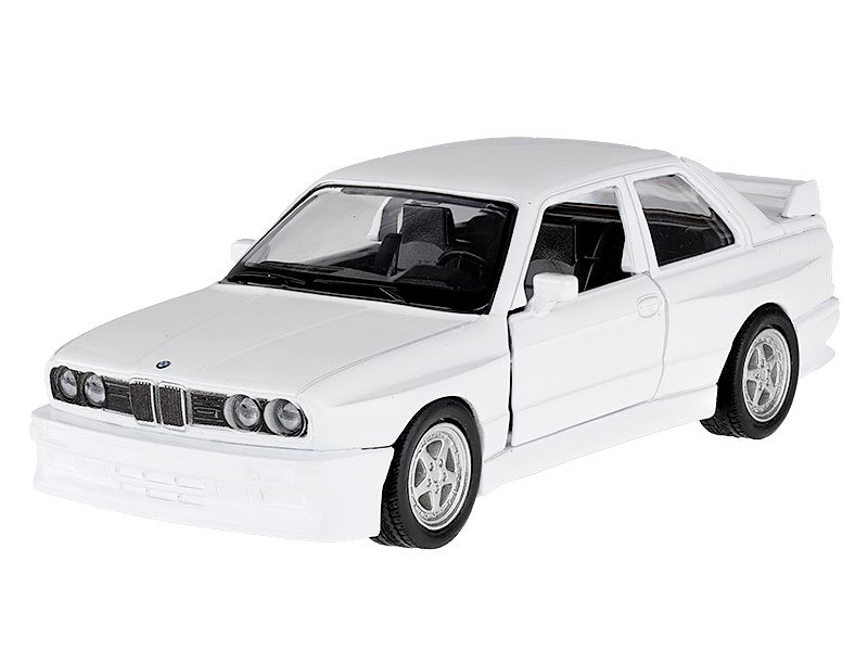 1:32 es modell RMZ BMW M3 fehér – kép 2