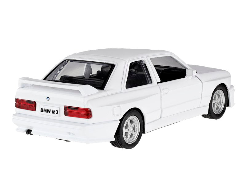 1:32 es modell RMZ BMW M3 fehér – kép 3