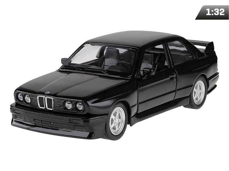1:32-es modell, RMZ BMW M3, fekete, RMZ BMW M3, fekete