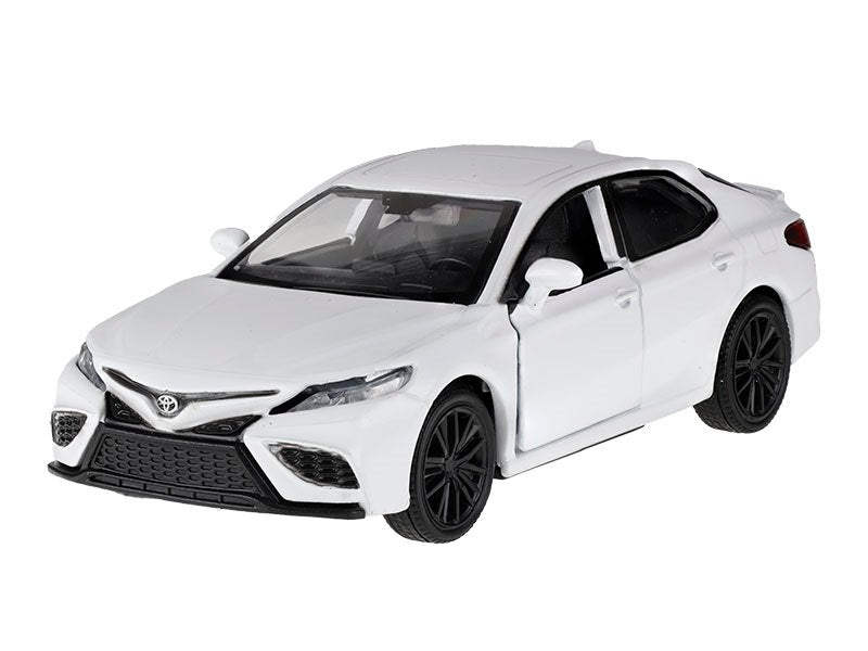 1:32 es modell RMZ Toyota Camry fehér – kép 2