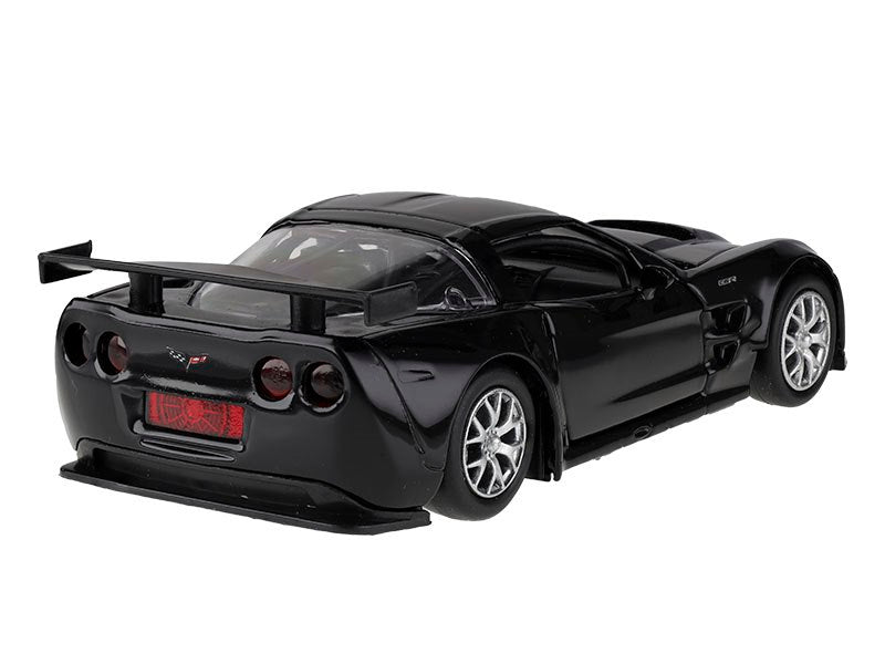 1:32 es modell RMZ Chevrolet Corvette C6 R fekete RMZ Chevrolet Corvette C6 R fekete – kép 3