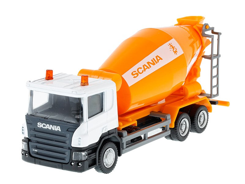 Modell 1:64 RMZ City SCANIA   Keverő teherautó – kép 2