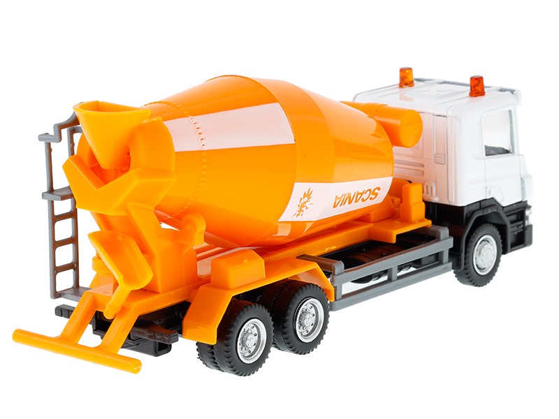 Modell 1:64 RMZ City SCANIA   Keverő teherautó – kép 3