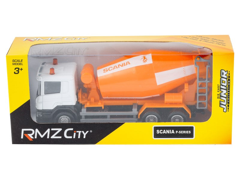 Modell 1:64 RMZ City SCANIA   Keverő teherautó – kép 4