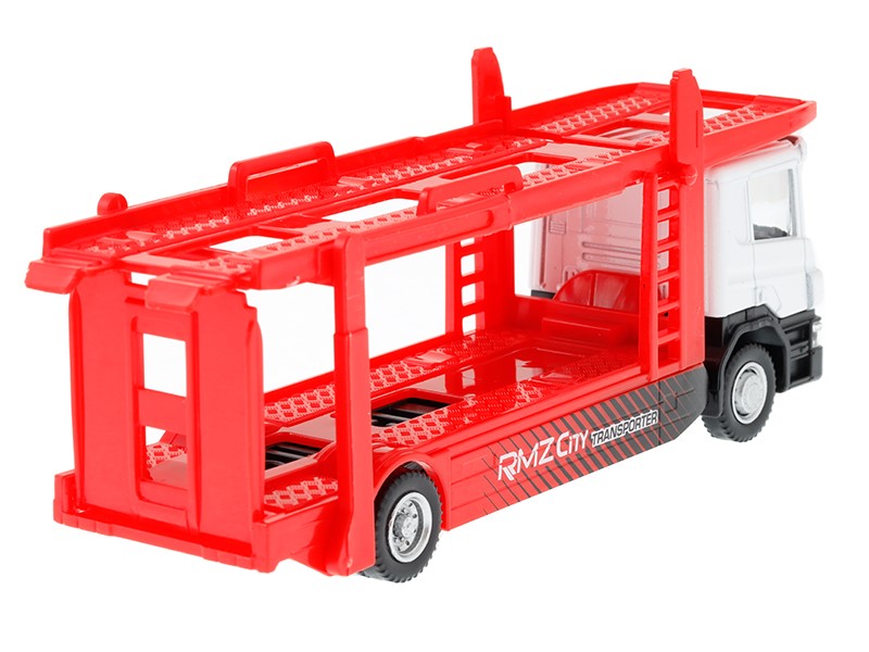 Modell 1:64 RMZ City SCANIA   Vontatóautó – kép 3