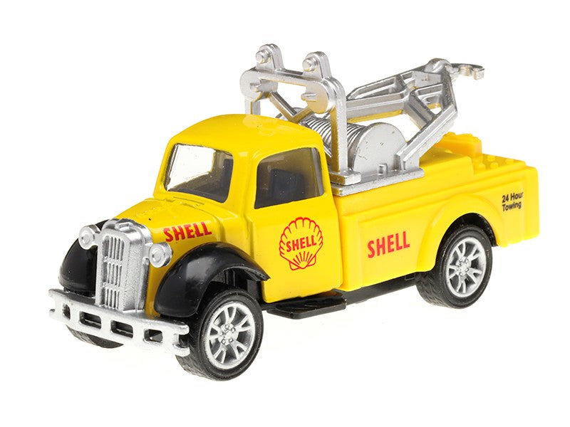 Modell 1:87 Shell Old Timer   vontatóautó – kép 2