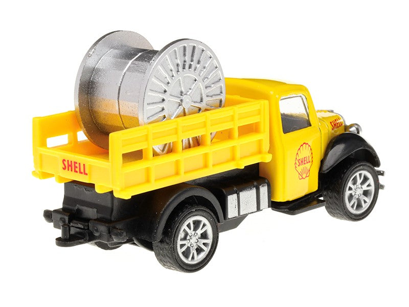 1:87 es modell Shell Old Timer orsóval – kép 3