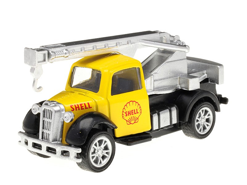 1:87 es modell Shell Old Timer daru – kép 2