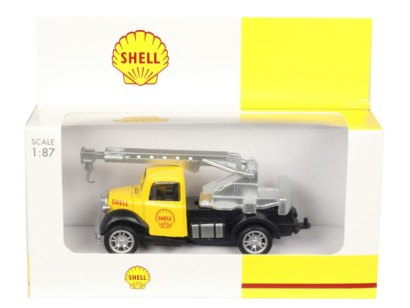 1:87 es modell Shell Old Timer daru – kép 4