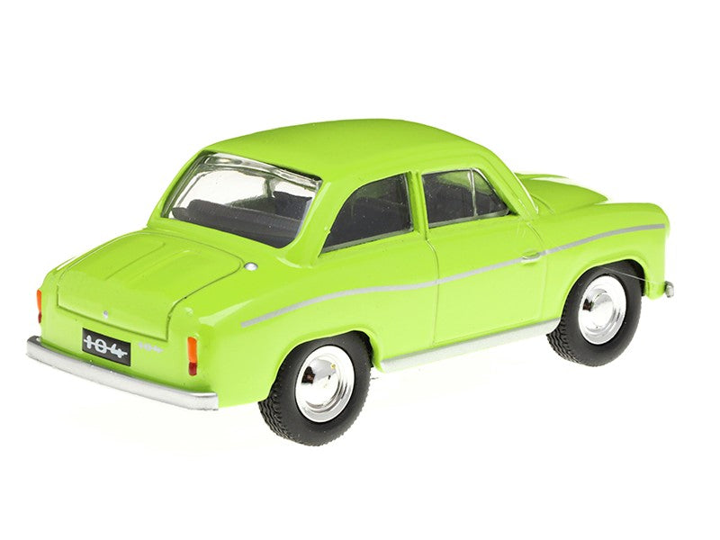 1:43 as modell SYRENA 104 PRL akvamarin színű – kép 3