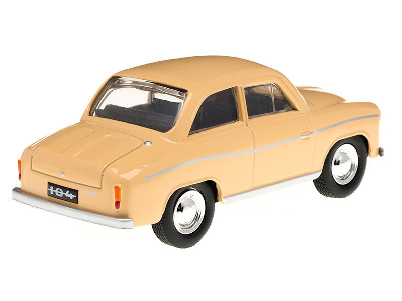 1:43 as modell SYRENA 104 PRL bézs színű – kép 3