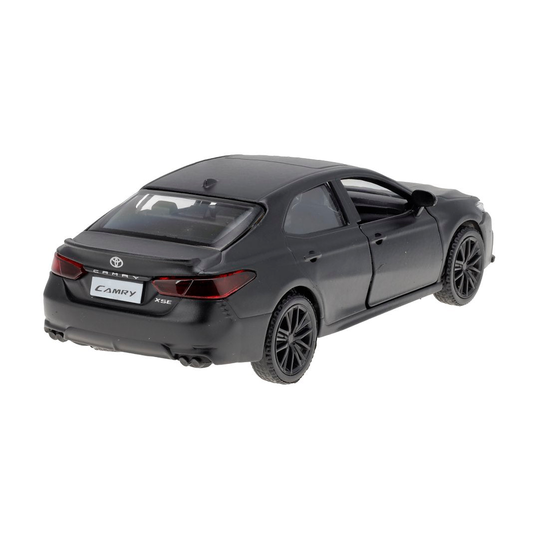 1:32 es modell RMZ Audi Quattro Coupe 1980 1991 matt fekete színben – kép 3