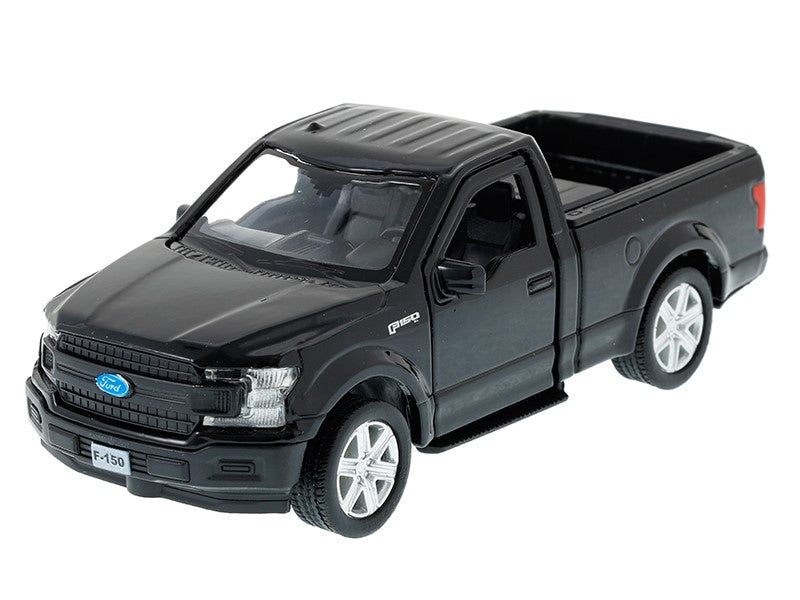 1:32 es modell RMZ Ford F150 fekete – kép 2