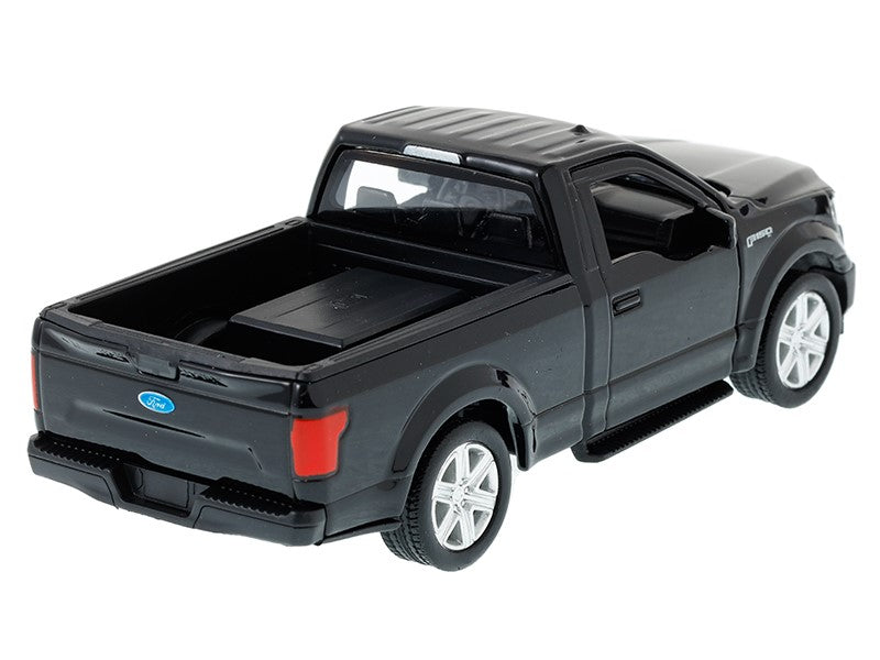 1:32 es modell RMZ Ford F150 fekete – kép 3