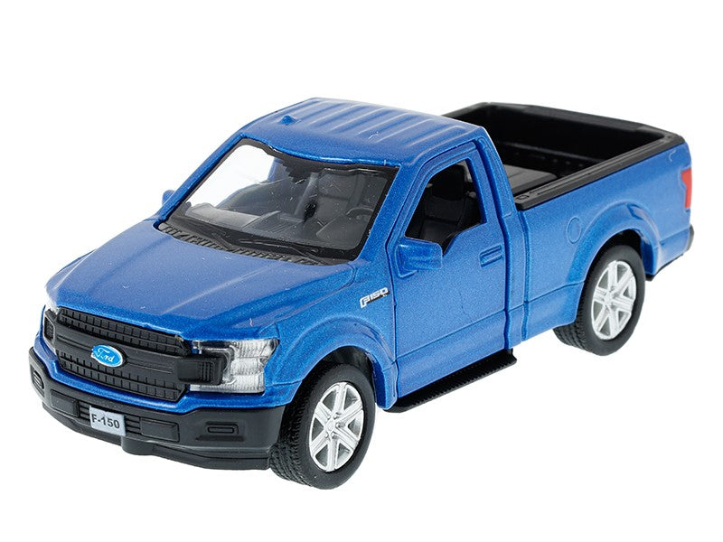 1:32 es modell RMZ Ford F150 kék – kép 2