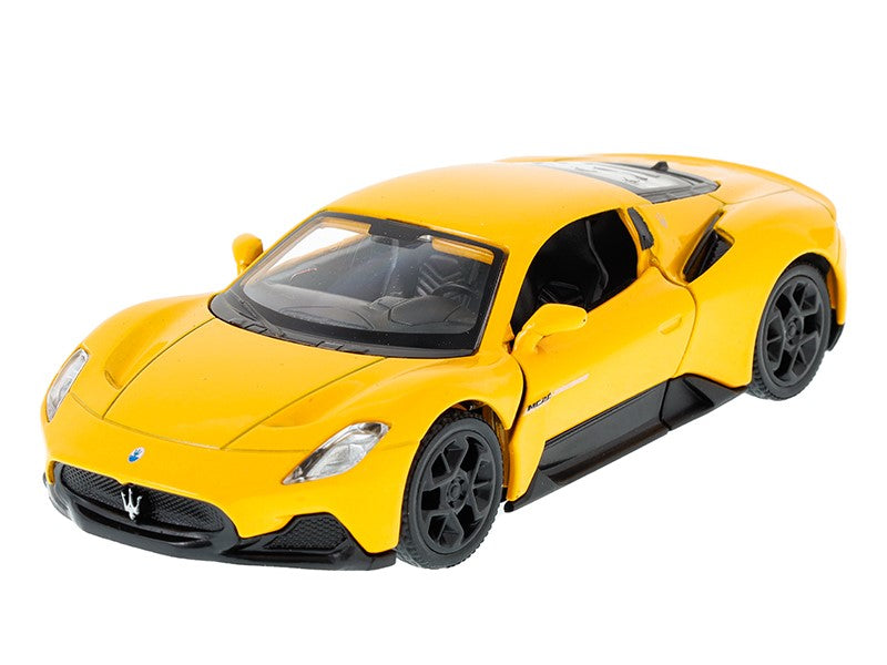 1:32 es modell RMZ Maserati M20 sárga – kép 2
