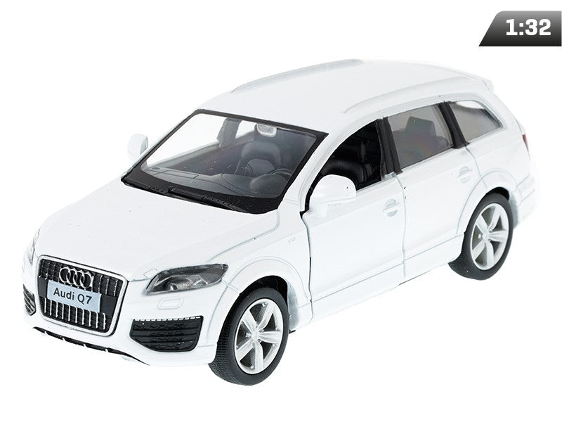 1:32-es modell, RMZ Audi Q7 V12, fehér
