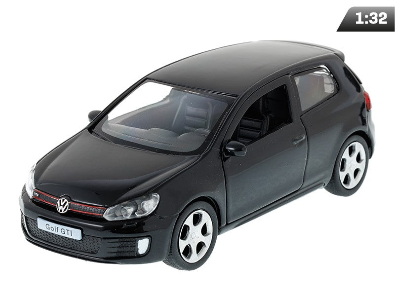 1:32-es modell, RMZ Volkswagen Golf GTI, fekete