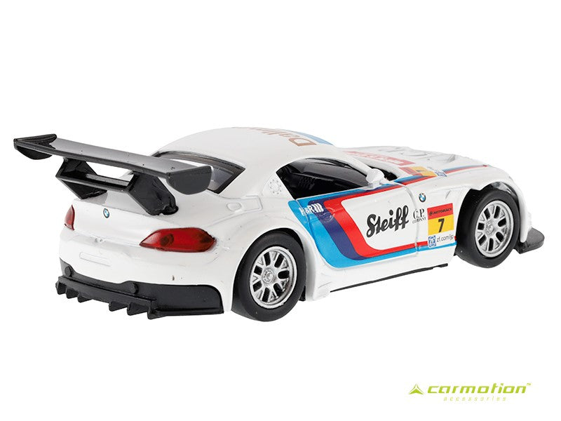 1:38 BMW Z4 GT3 fehér modell – kép 3