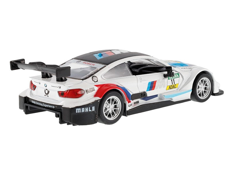 1:44 BMW M4 DTM modell fehér – kép 3