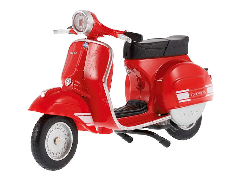 1:18 1976 os Vespa 200 Rally piros modell – kép 2