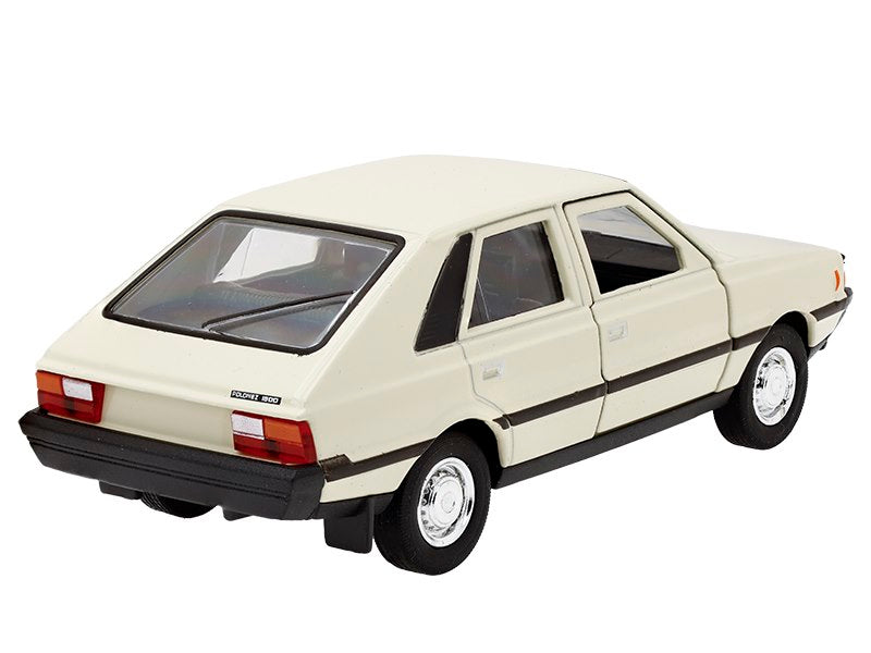 1:34 es modell FSO Polonez 1500 MR`78 bézs színű – kép 3