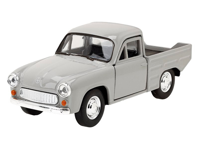 Modell 1:34 FSO Syrena R20 gris – kép 2