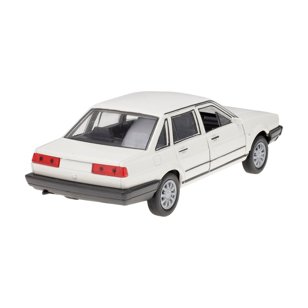 1:34 es modell VW Santana fehér – kép 3