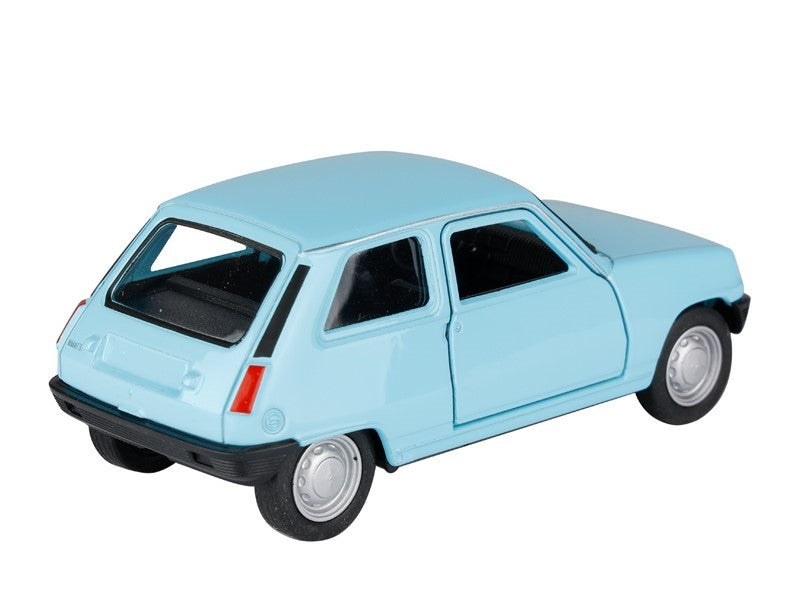 1:34 es modell Renault 5 kék A884REN5N – kép 3