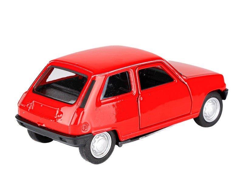 1:34 es modell Renault 5 piros A884REN5C – kép 3