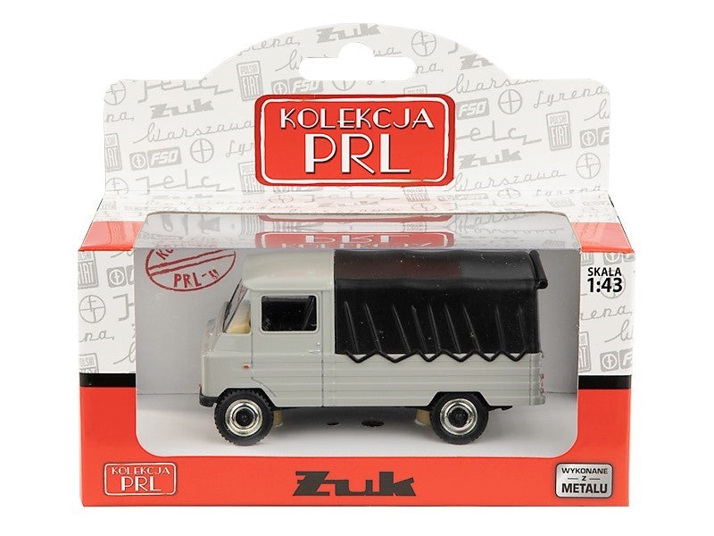 Modell 1:43 ¯uk szürke A02259SZ – kép 3