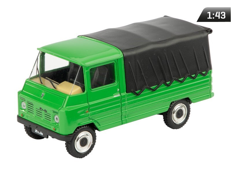 Modell 1:43, ¯uk, zöld (A02259ZI)